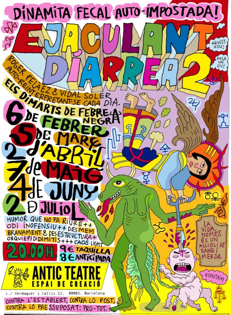 Els dimarts amb Roger Pelàez