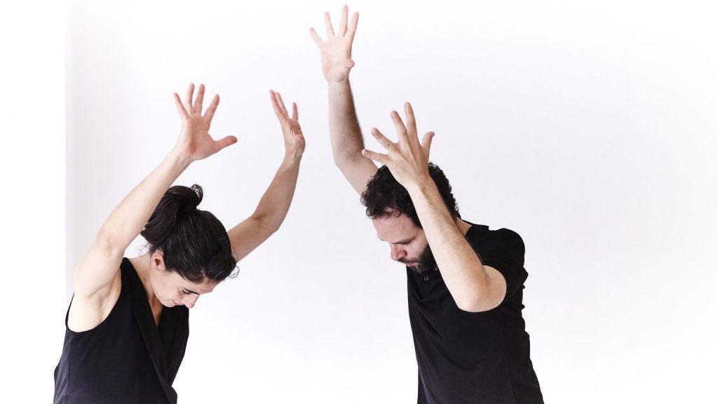 Taller – Trobada des del moviment i la veu a càrrec de Cecilia Colacrai i João Lima